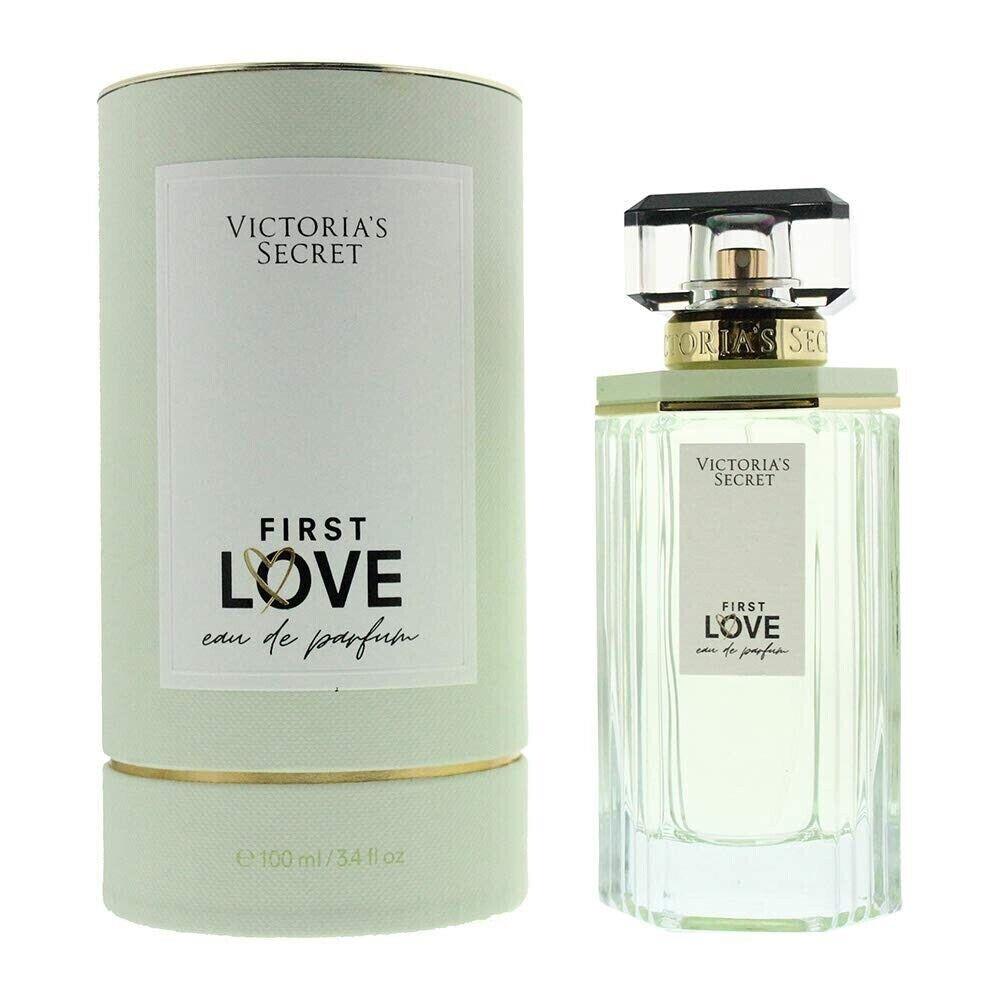 Victoria`s Secret First Love Eau De Parfum Perfume 3.4 fl oz