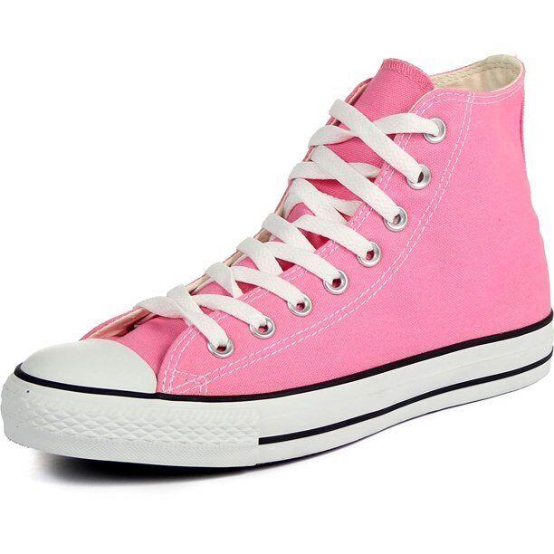 Converse All Star Chuck Taylor Shoes Canvas Hi Top Men Women Pink M9006 Unisex