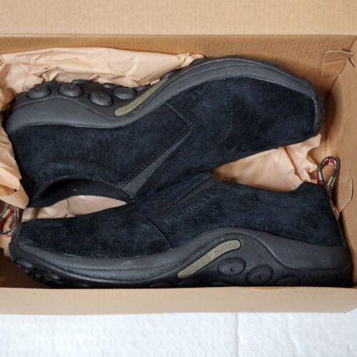Merrell Jungle Moc Midnight Slip-on Shoe Loafer - Men`s Size 7.5 US