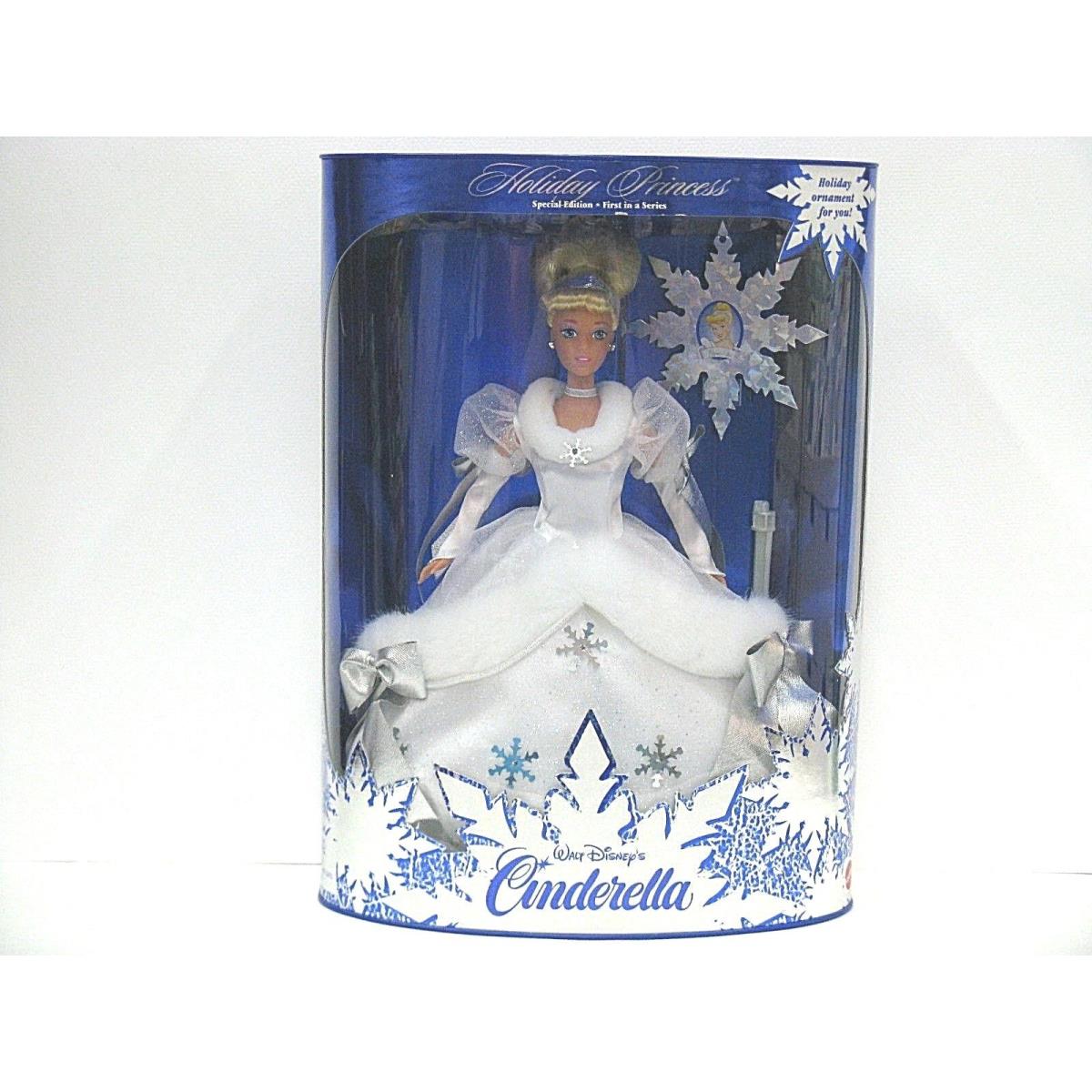 Holiday Princess Speical Edition Walt Disney`s Cinderella