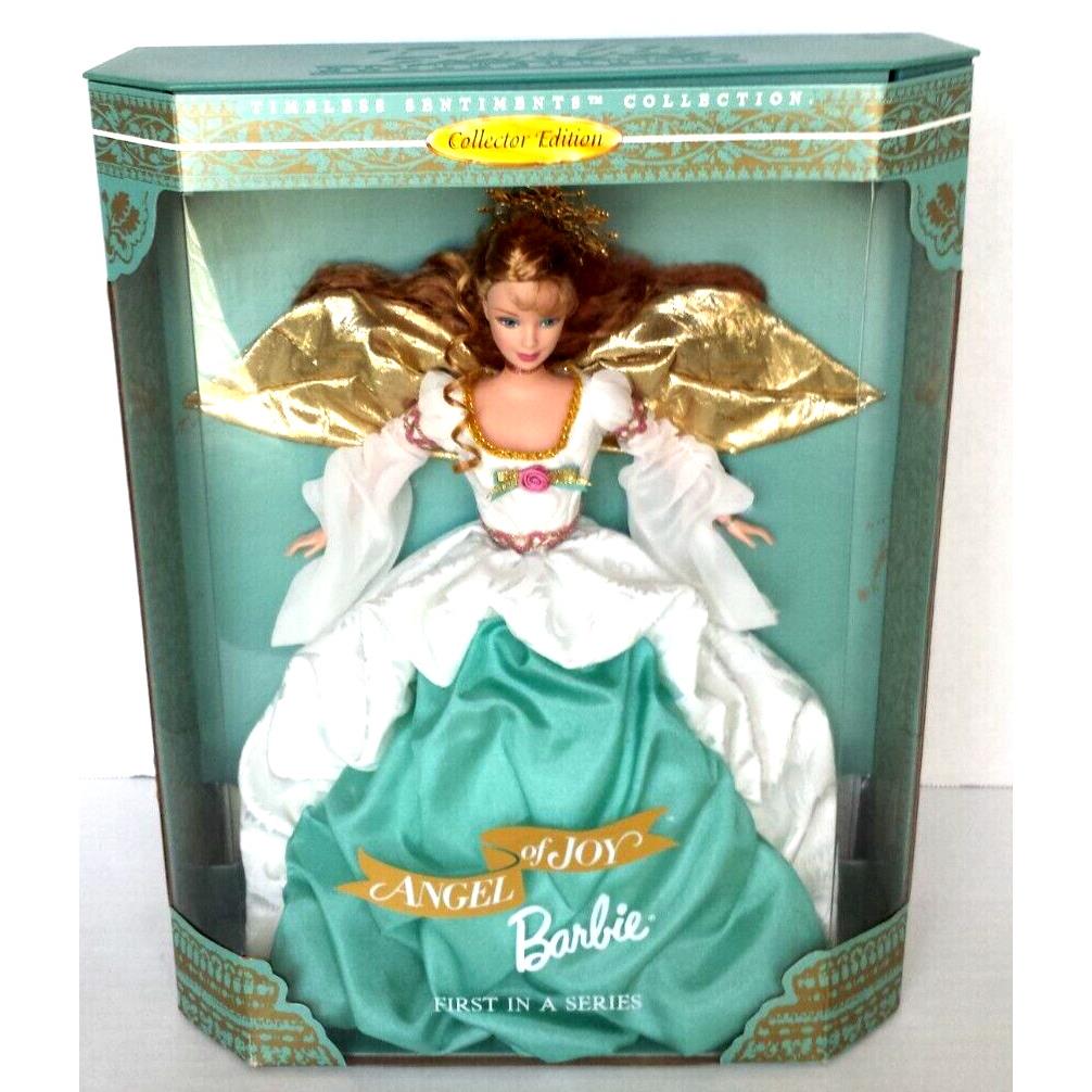 Never Opened Barbie Doll Angel OF Joy First IN A Series