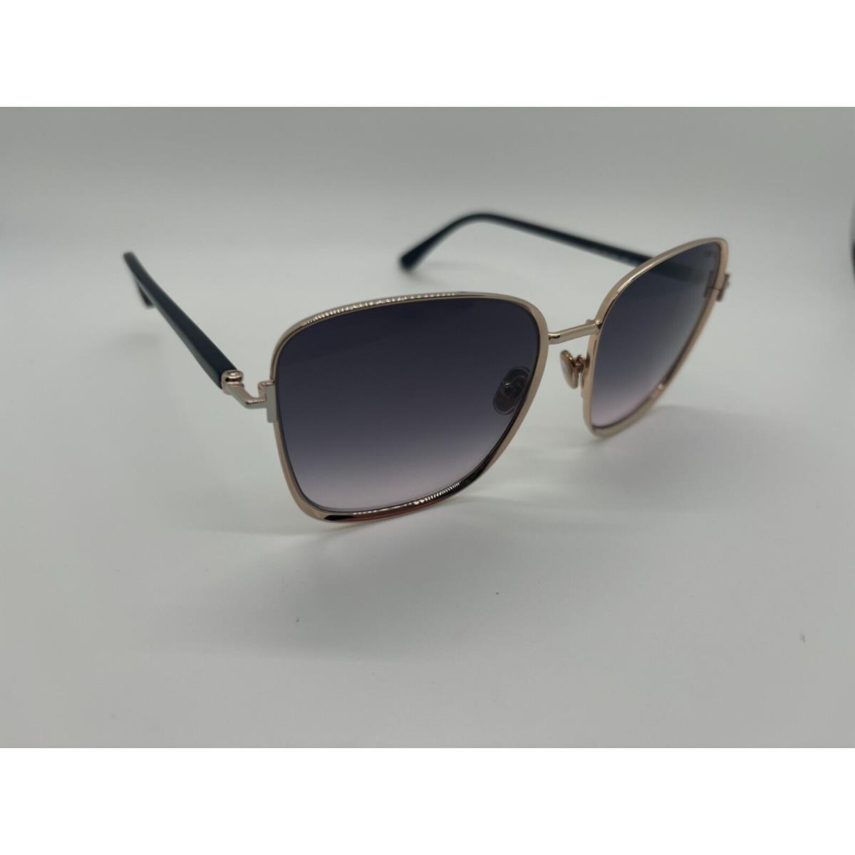 Tom Ford TF1029 28B Black Sunglasses 57-17-140mm Comes w/ Full Set - Frame: Black, Lens: Gray