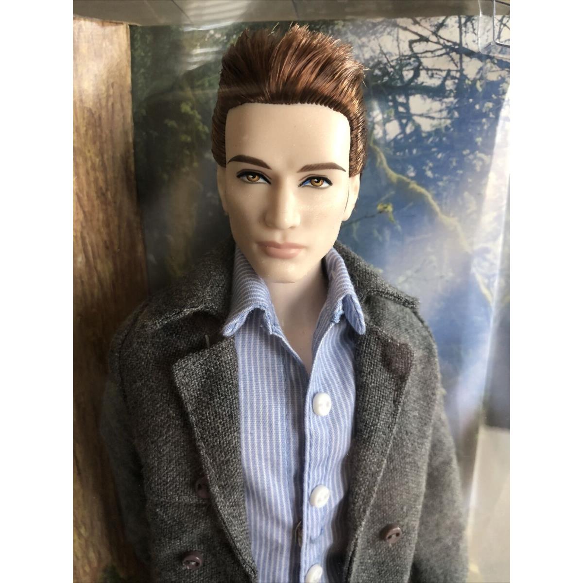 2009 Twilight Saga Breaking Dawn Part One Vampire Edward Cullen Ken Barbie Doll