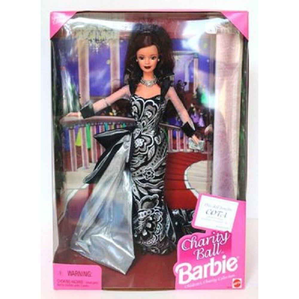 Special Edition Charity Ball Barbie