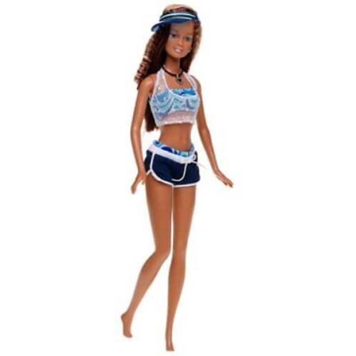 Barbie Cali Girl Teresa Doll C6463 2003