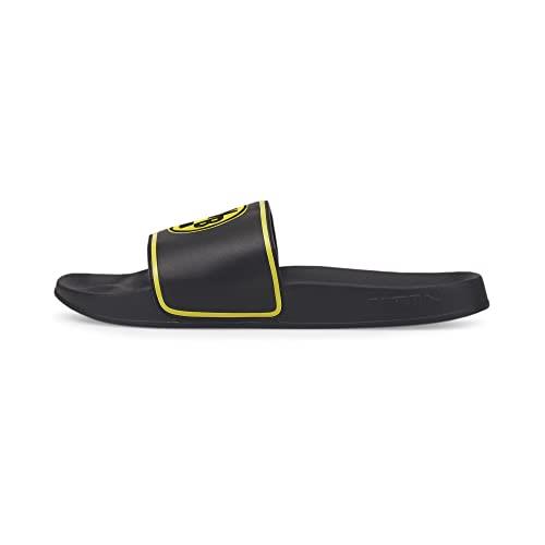 Puma Men`s Leadcat 2.0 Slide Sandal Borussia Dortmund