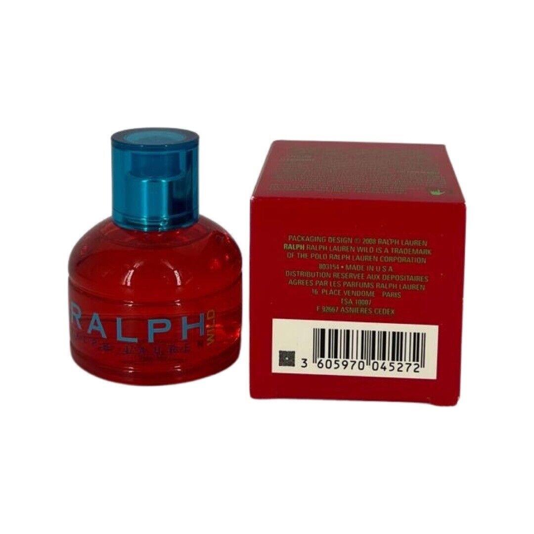 Ralph Wild by Ralph Lauren For Women Edt Spray 1.7 Oz