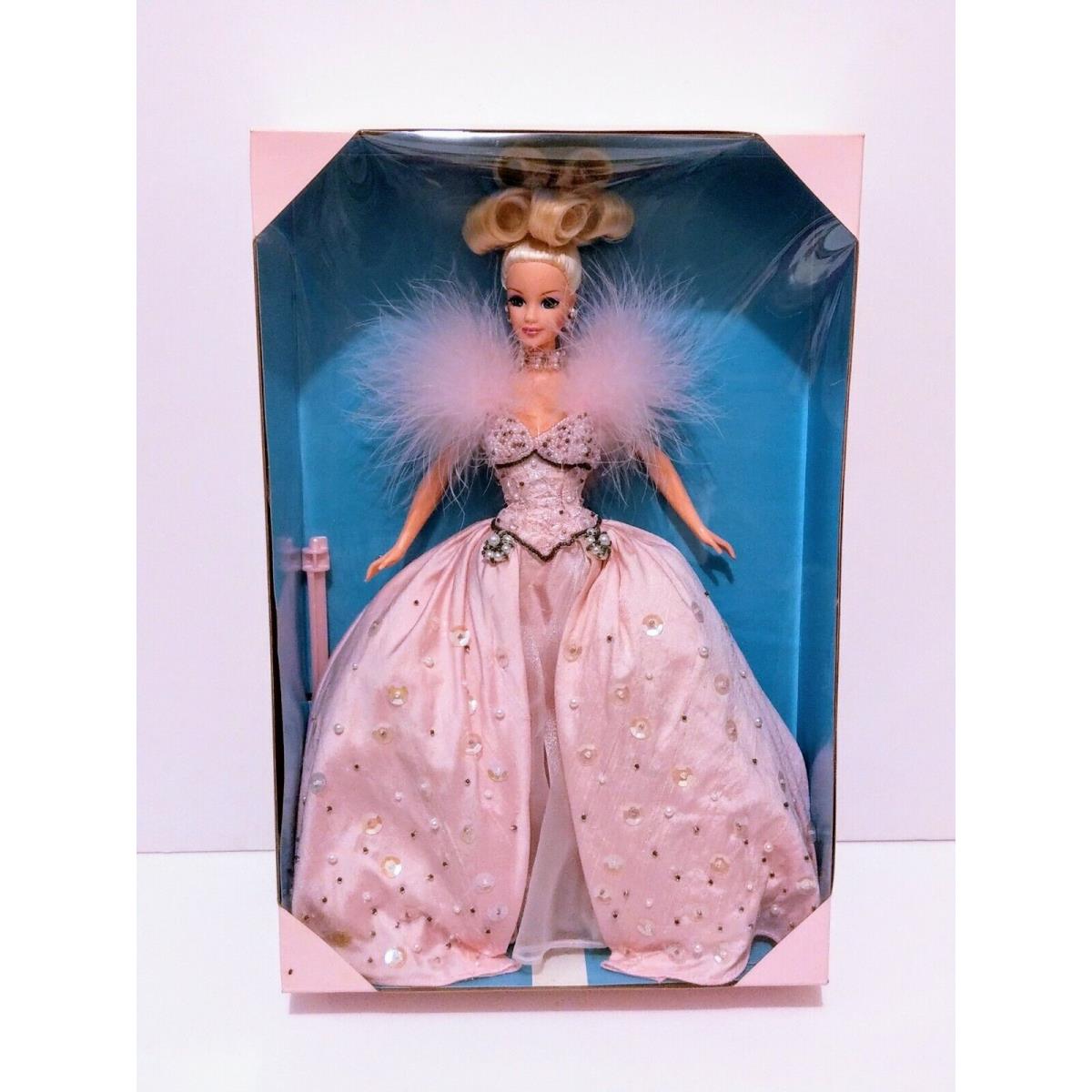 Barbie Pink Ice First IN A Series. Limited Edition. Vintage Doll 1996 Mattel