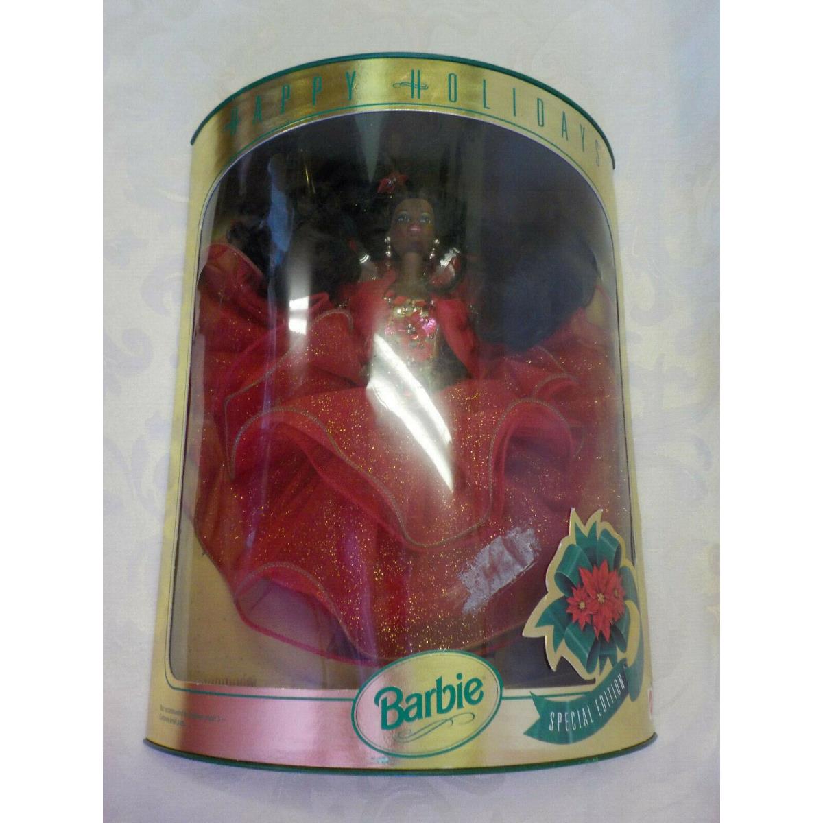 Happy Holidays Special Edition Barbie 1993