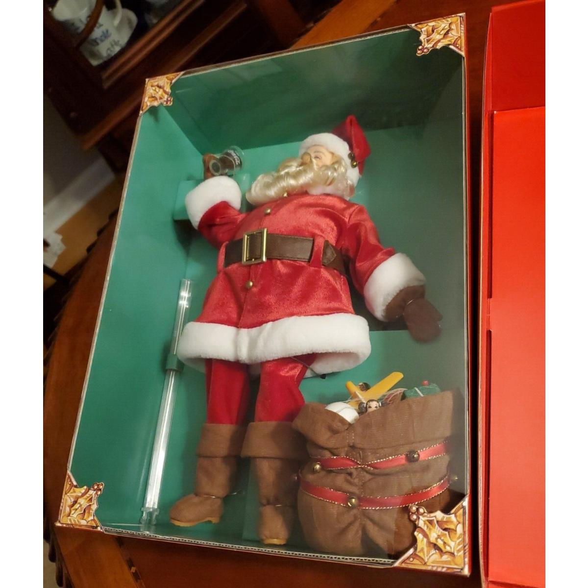 Coca Cola Santa 1948 Hospitality by Mattel 23288