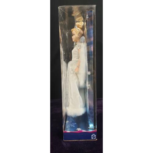 Disney Cinderella Special Edition Holiday Princess 2004