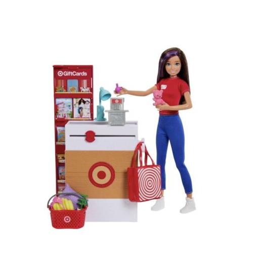 Barbie Skipper First Jobs Target Exclusive IN Hand