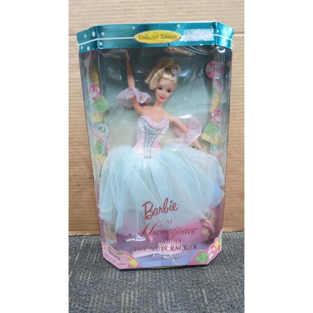 Mattel 20851 Collector Edition Barbie AS Marzipan Barbie