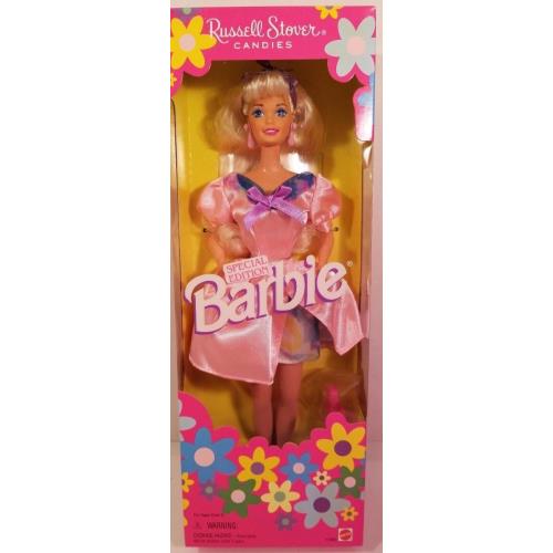 Russell Stover Candies Barbie 1996