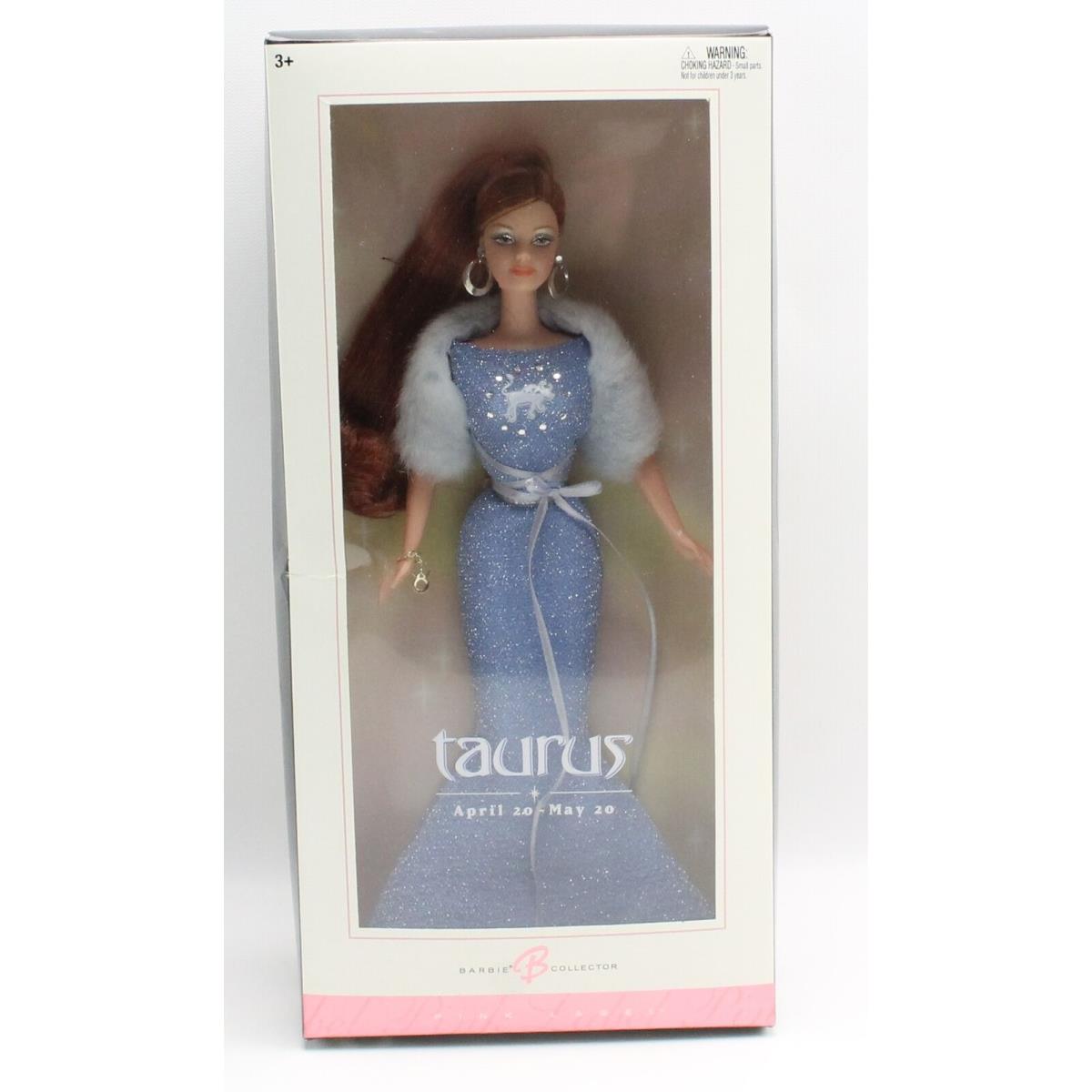 Pink Label Zodiac Taurus Doll Apr 20 - May 20