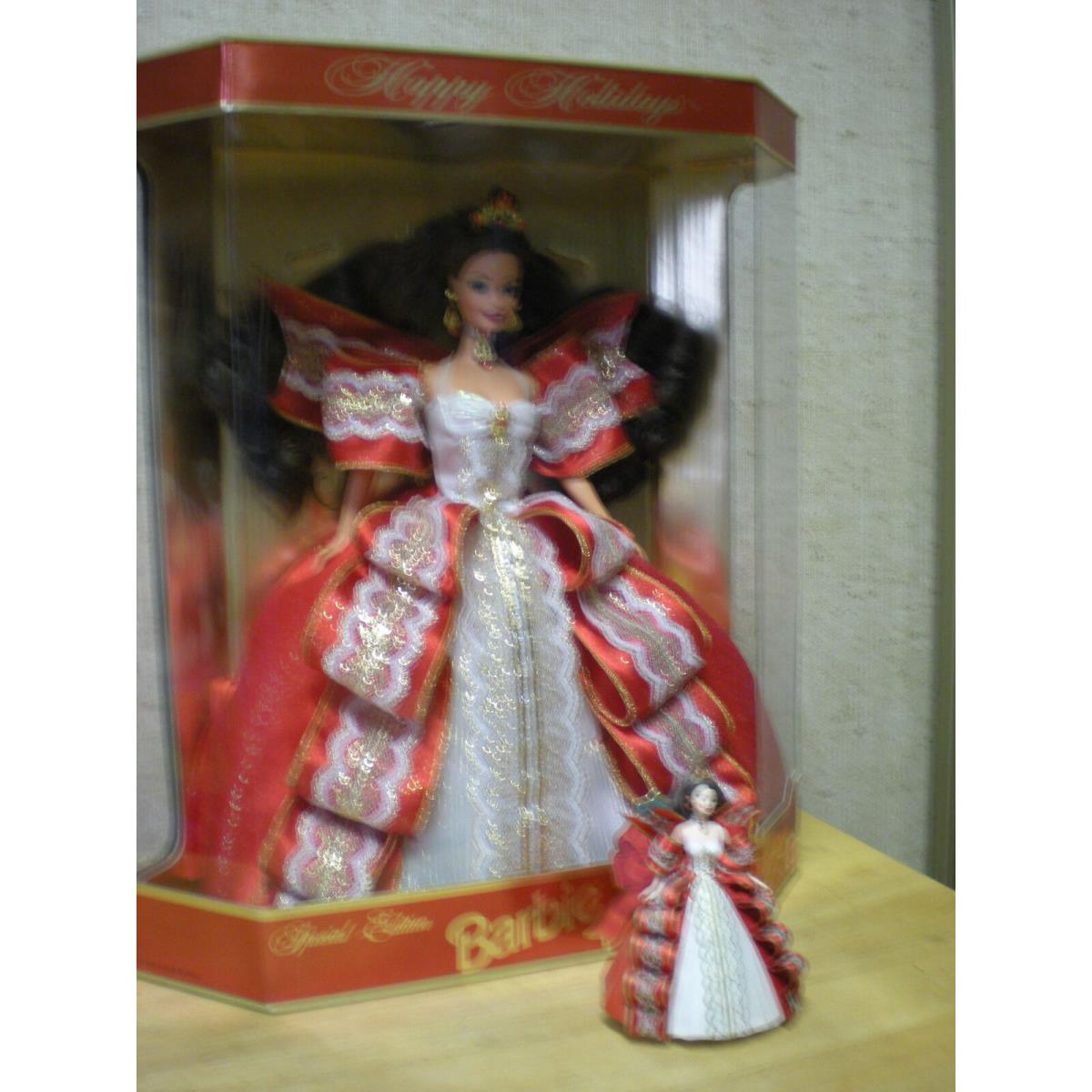 1997 Special Edition Christmas Barbie