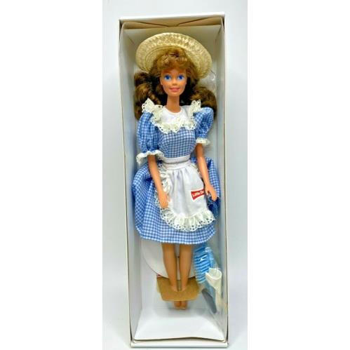 Mattel 1992 Barbie Little Debbie Doll Collector`s Edition BD6