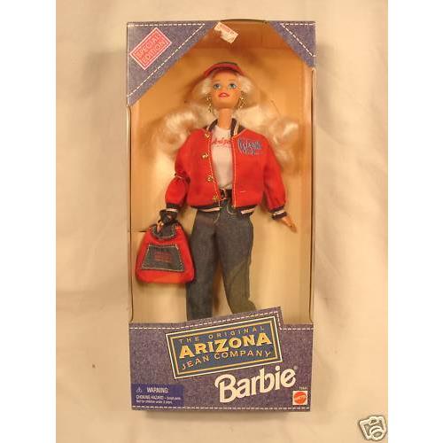 Mattel Barbie Doll Arizona Jean Compan Barbie 15441