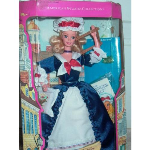 Special Edition Colonial Barbie Doll