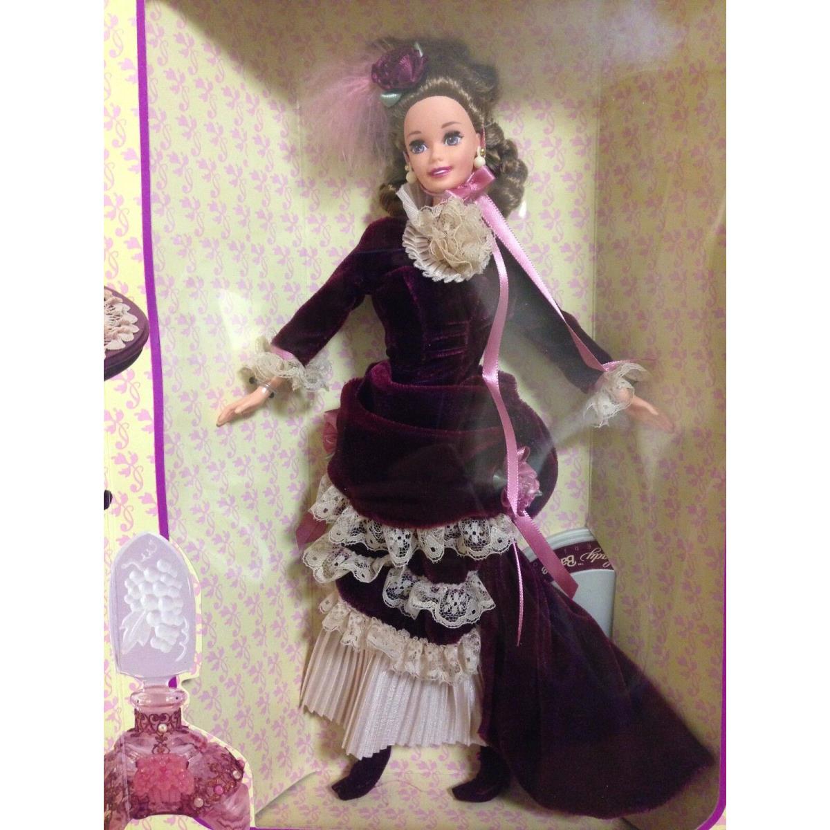 1995 Barbie Victorian Lady - Great Eras Collection 14900