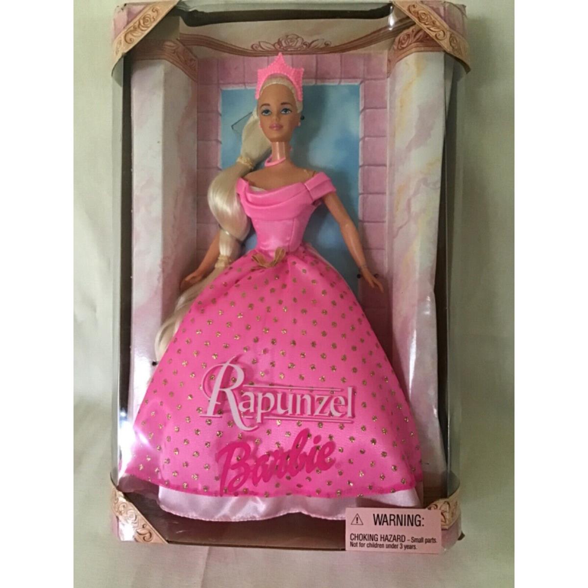 Barbie Doll 1999. Unopend Box. Rapunzel