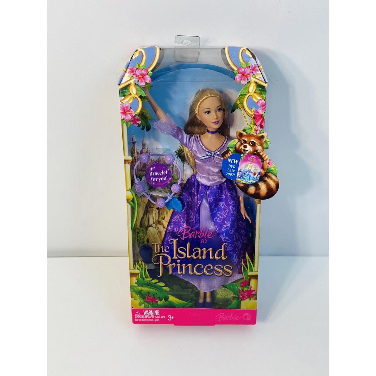 Barbie as The Island Princess 2007 L1146