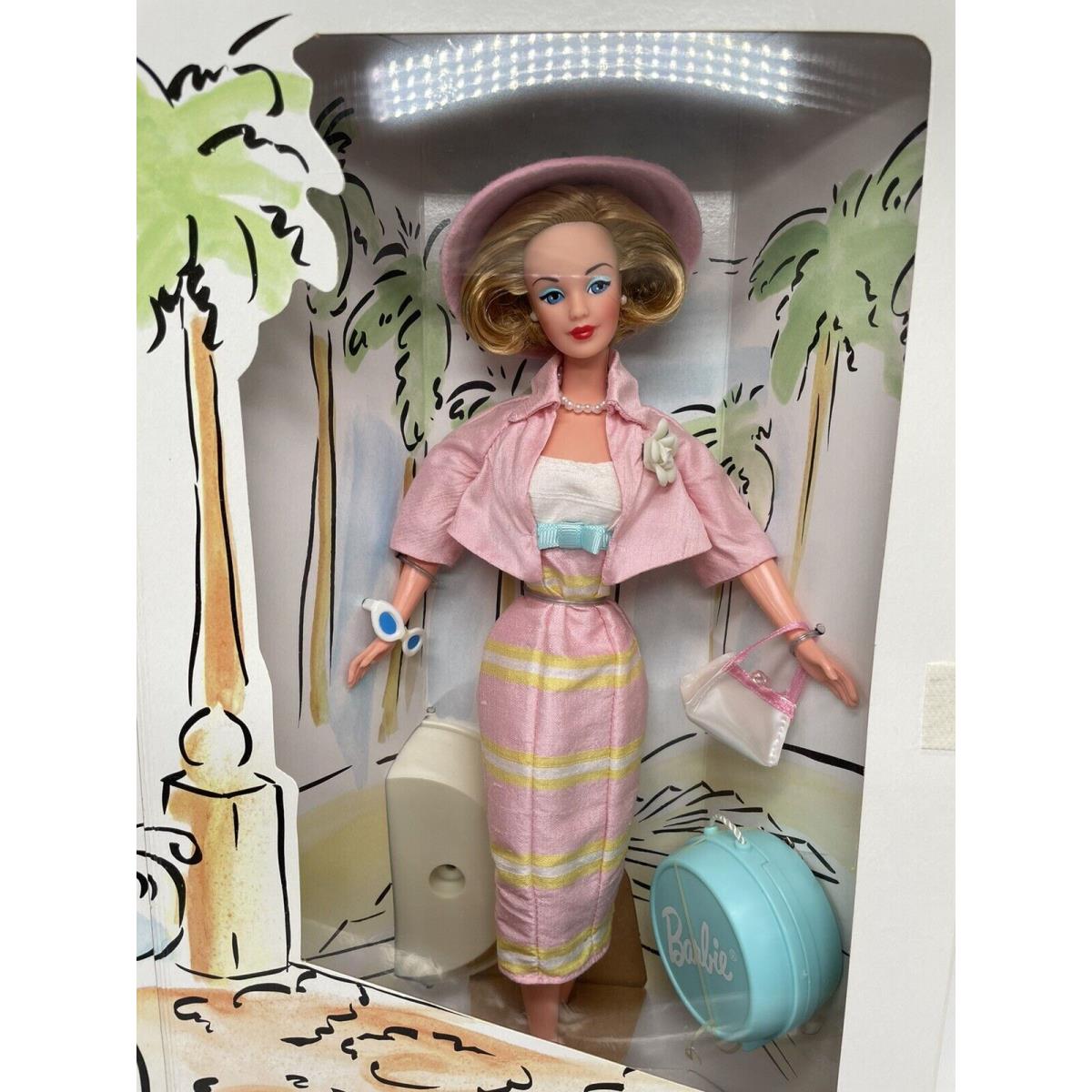 1995 Barbie Spiegel Summer Sophisticate Doll 15591