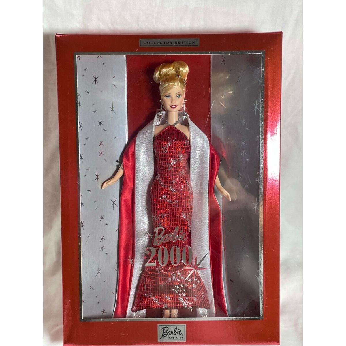 Mattel Barbie 2000 Collector Edition