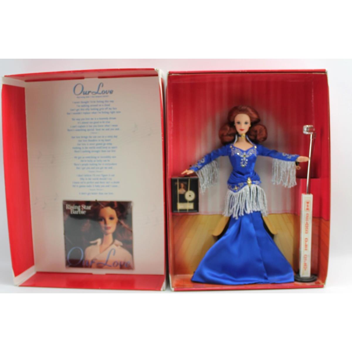 Barbie Collector Edition Grand Ole Opry Rising Stars