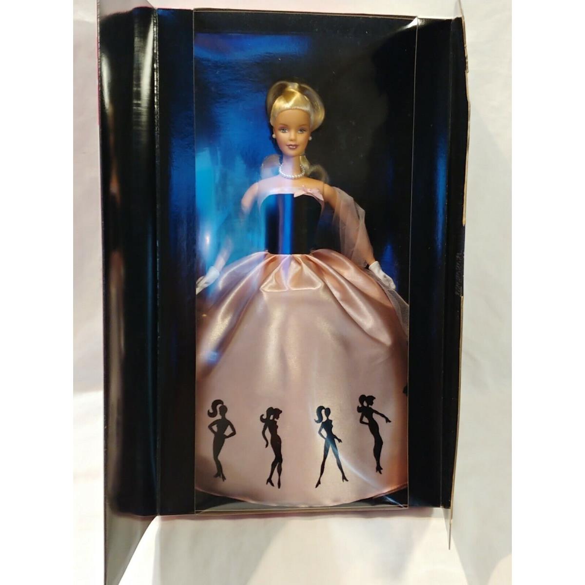 Vintage Mattel Timeless Silhouette Barbie 2000