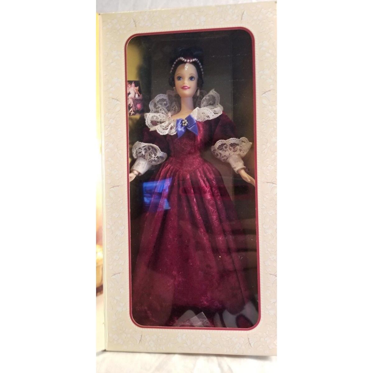 Vintage Hallmark Sentimental Valentine Barbie 1996