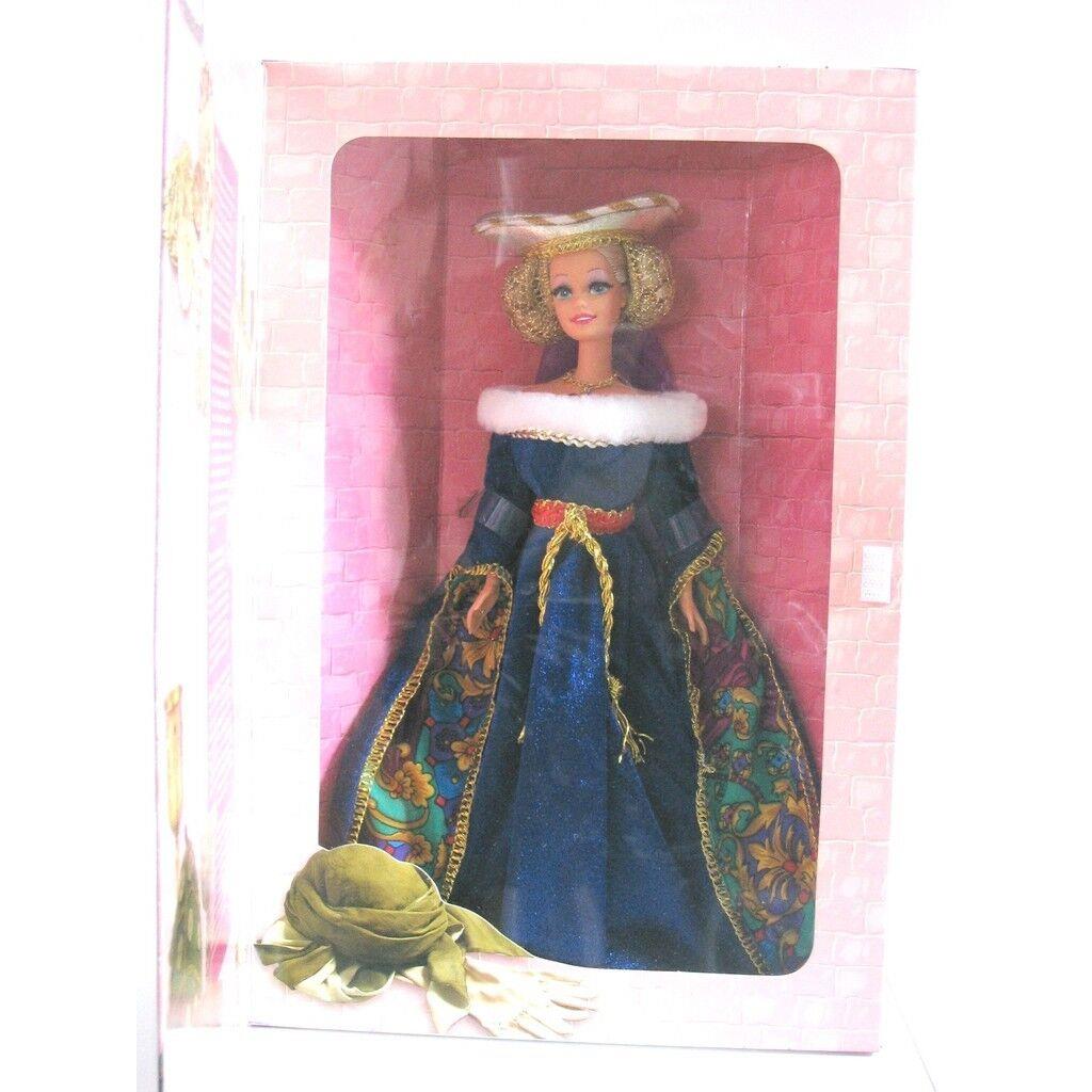 Mattel - Barbie - Medieval Lady - P/o Great Eras Collection