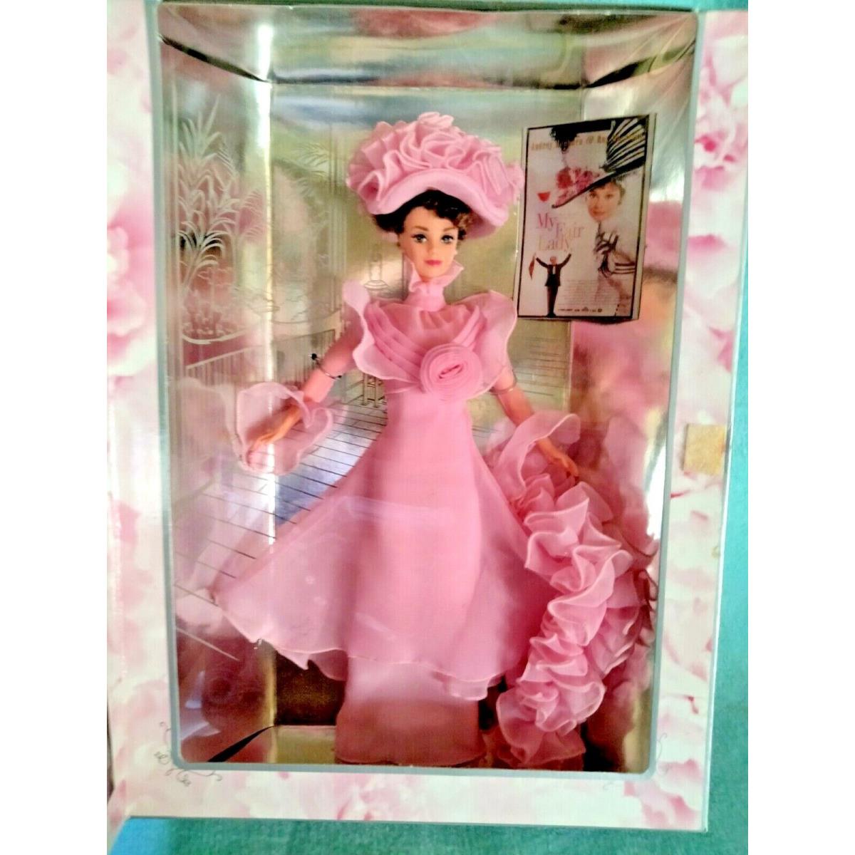 Vintage 1995 Barbie My Fair Lady Eliza Doolittle Closing Scene 15501