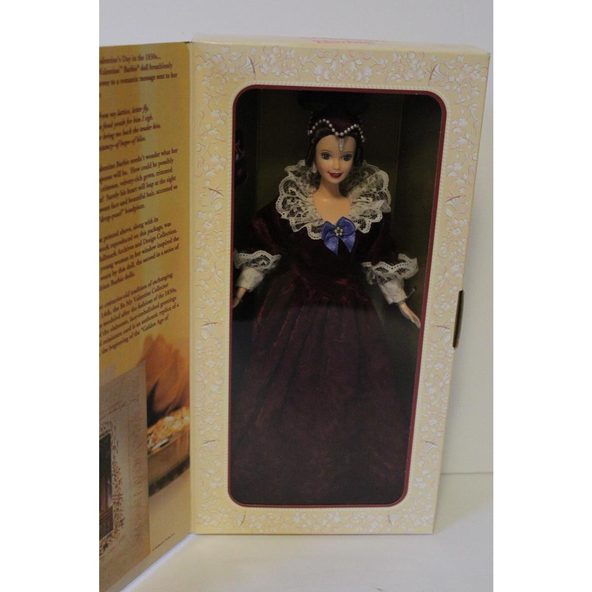 Hallmark Special Edition Sentimental Valentine Barbie