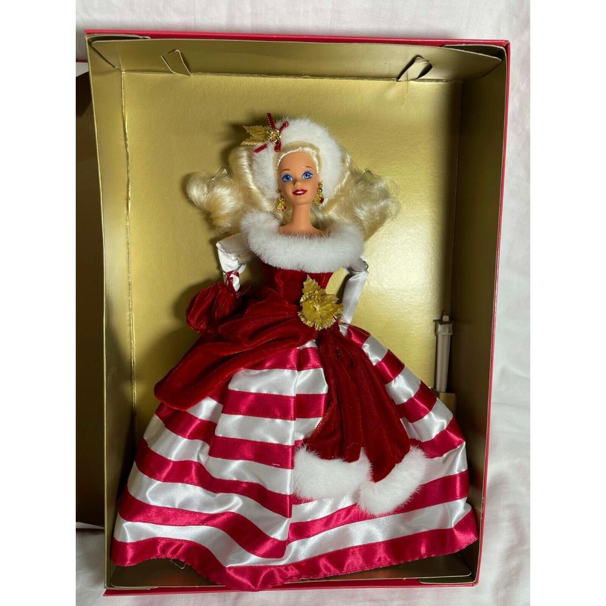 Mattel Peppermint Princess Barbie Limited Edition 1994