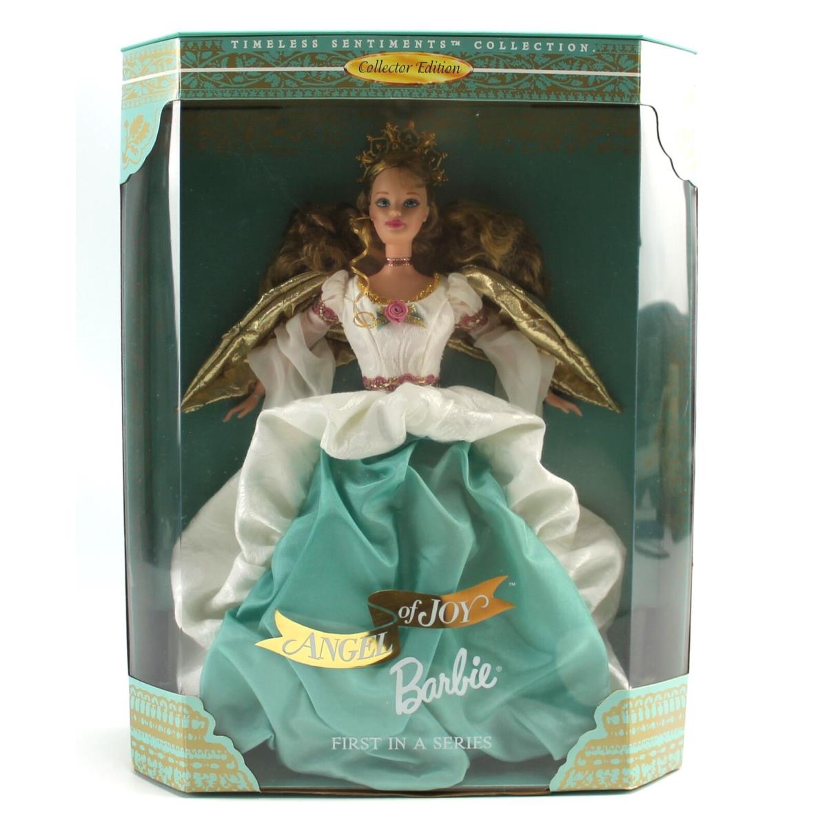 Barbie First in a Series Angel of Joy Doll Collectors Edition 1998