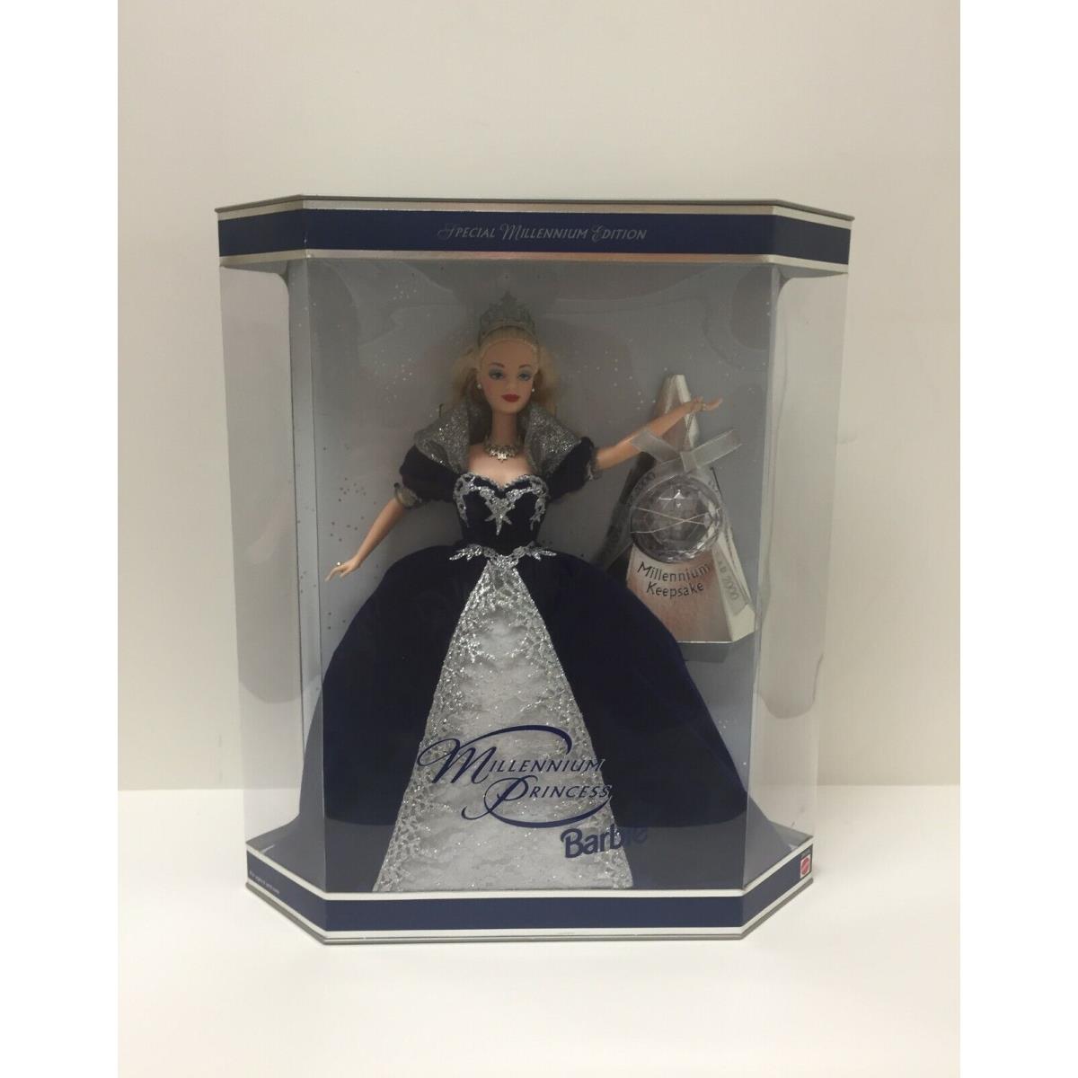 1999 Barbie Millennium Princess Special Edition