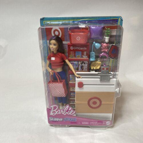 Mattel Barbie Skipper First Job Target Doll Target Exclusive + Accessories