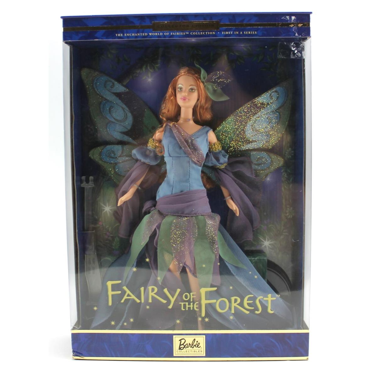 Barbie Fairy of The Forest Collectors Edition