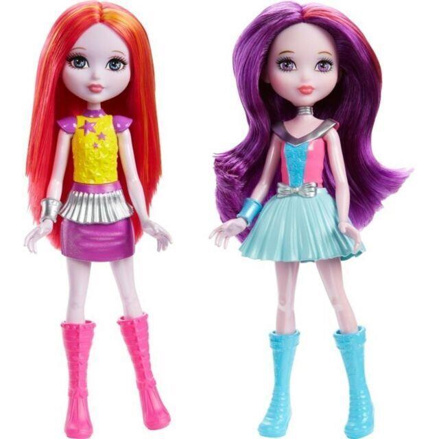 Barbie Starlight Adventure Junior Sprite Pink Purple Hair Doll