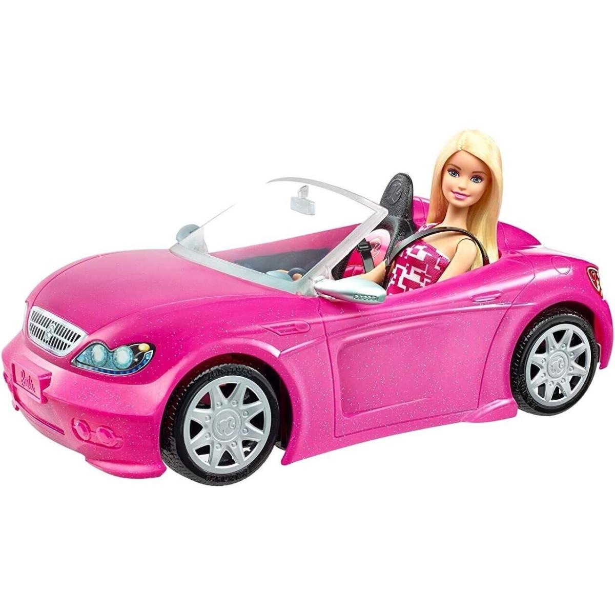 Barbie Doll Vehicle