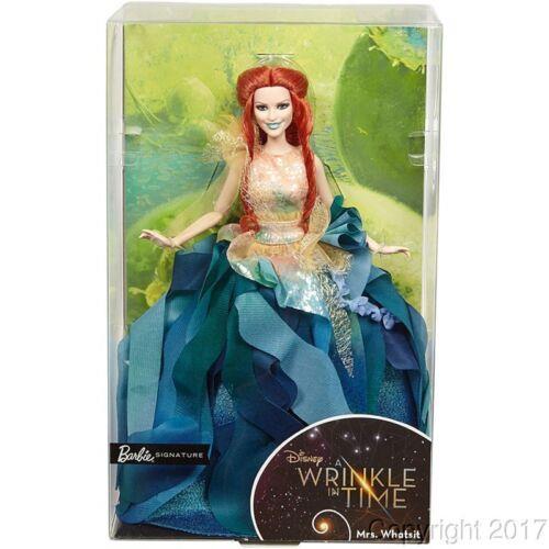 Mattel Barbie Disney A Wrinkle in Time Mrs. Whatsit Reese Witherspoon IN Stock Now