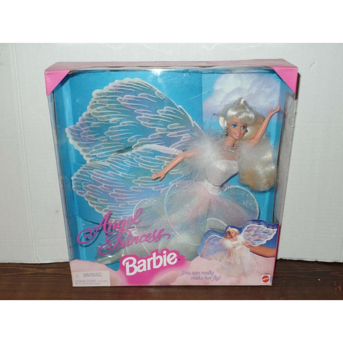 1996 Barbie Angel Princess 159121