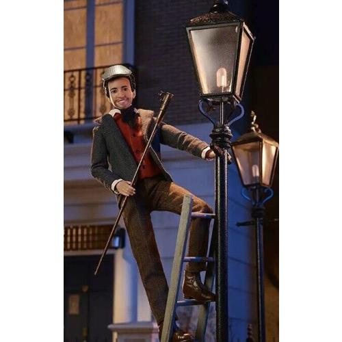 Jack The Lamplighter Barbie Doll FRN83 Disney Mary Poppins Returns