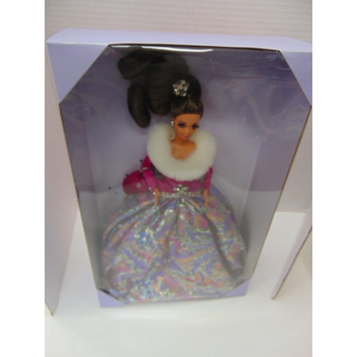 Vintage Mattel 1995 Ballroom Beauties Collection Starlight Waltz Barbie Doll