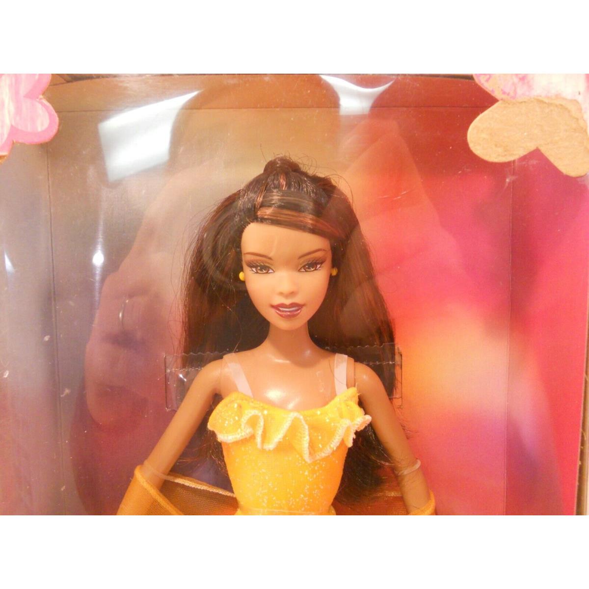 2005 Fabulous Nights Barbie Doll in Gold Gown