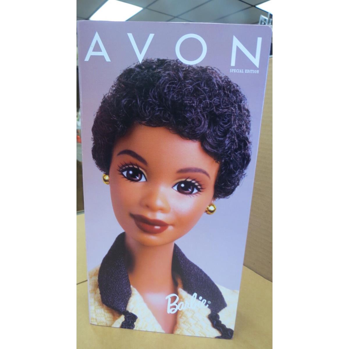 Mattel 22203 Special Edition Avon Barbie