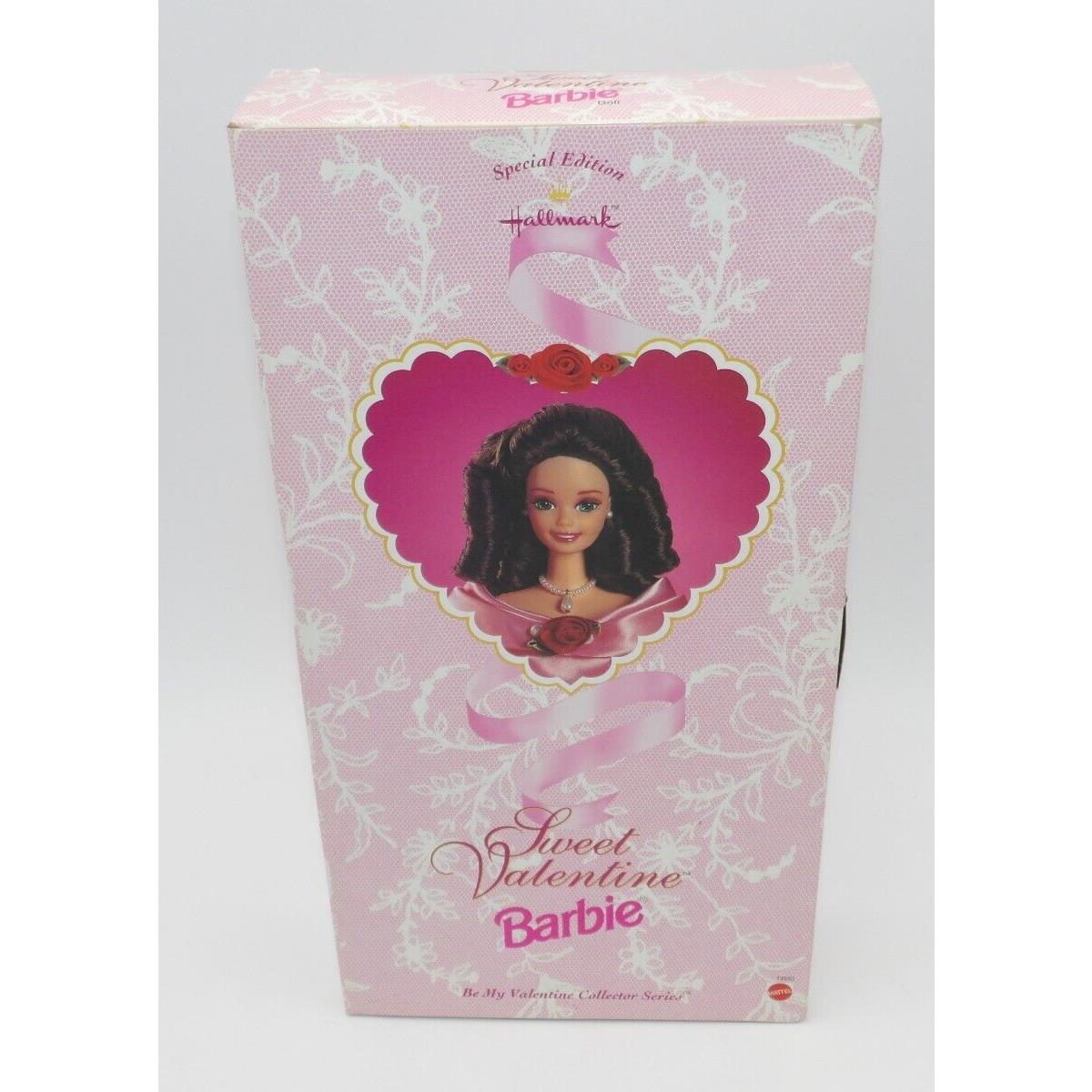 Barbie Doll Sweet Valentine Special Edition 14880 Mattel 1995