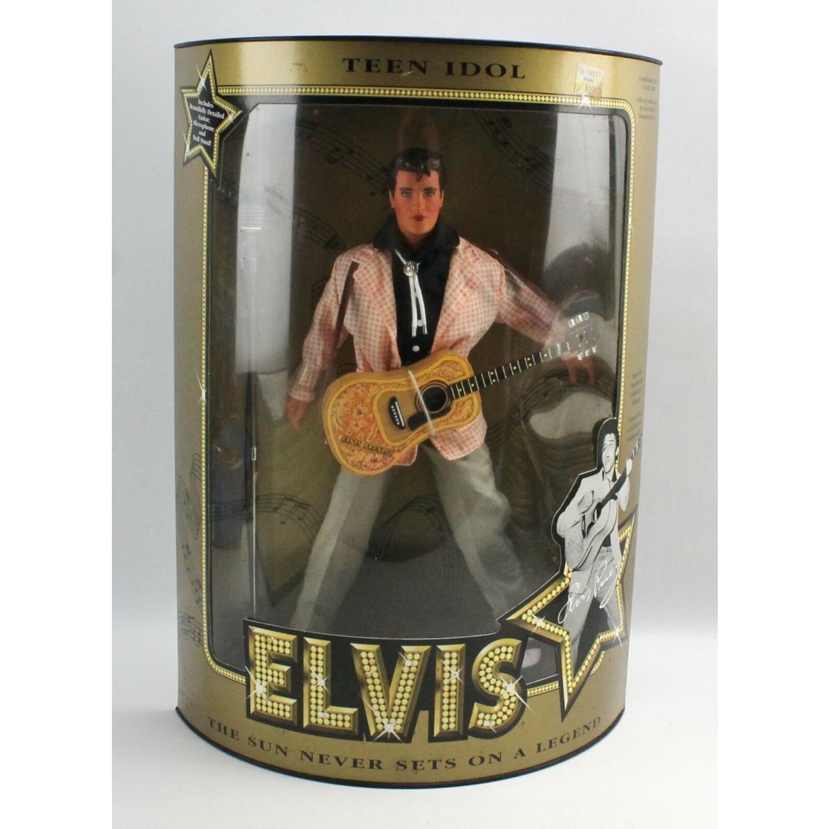 Barbie Elvis Teen Idol Doll