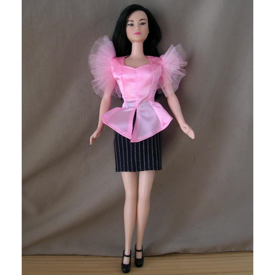 Barbie Beautiful Asian Aphrodite - Dressed to Impress - Powerful Boardroom Look